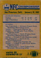 1982 Topps 1981 #8