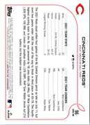 2022 Topps Cincinnati Reds