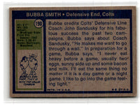 1972 Topps Bubba Smith #190