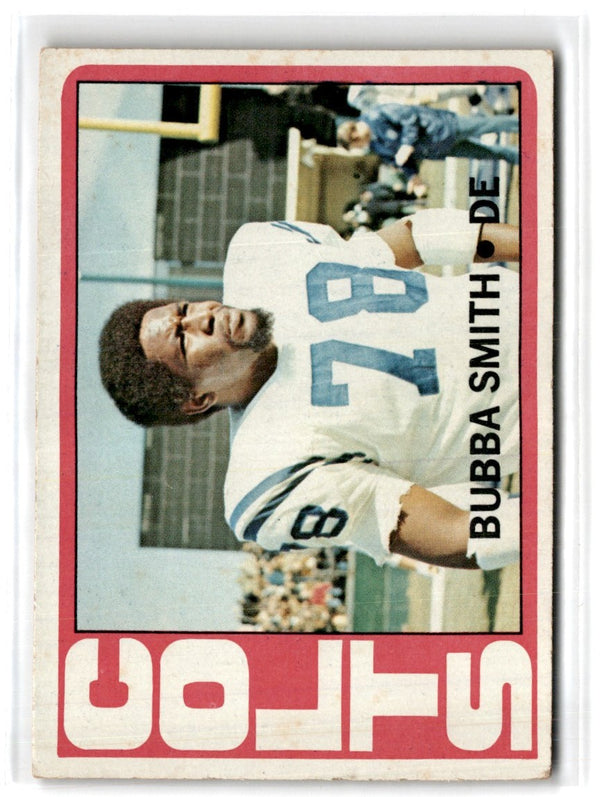 1972 Topps Bubba Smith #190