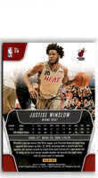 2017 Panini Encased Justise Winslow #28