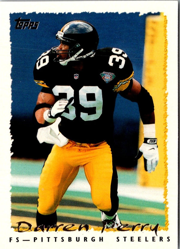 1995 Topps Darren Perry #331