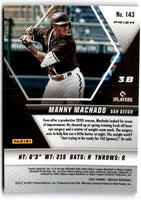 2021 Panini Mosaic Pink Camo Manny Machado #143