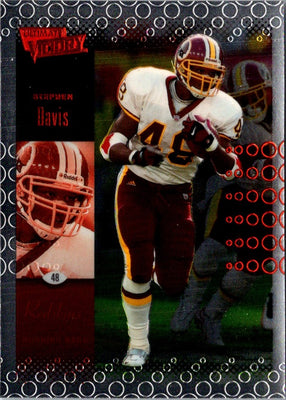 1999 Topps Eric Davis #89