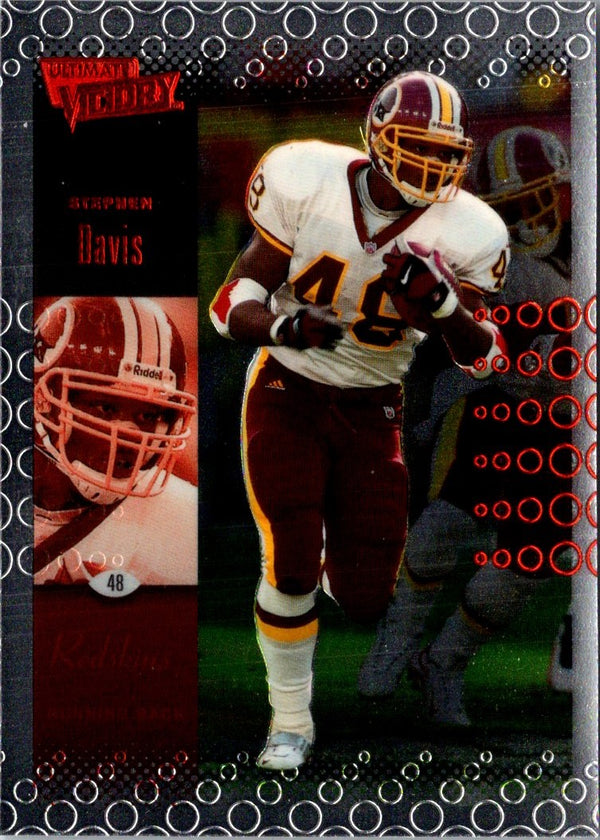 1999 Topps Eric Davis #89