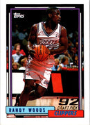 1992 Stadium Club Randy Woods