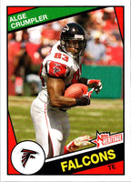 2005 Bowman Alge Crumpler #15