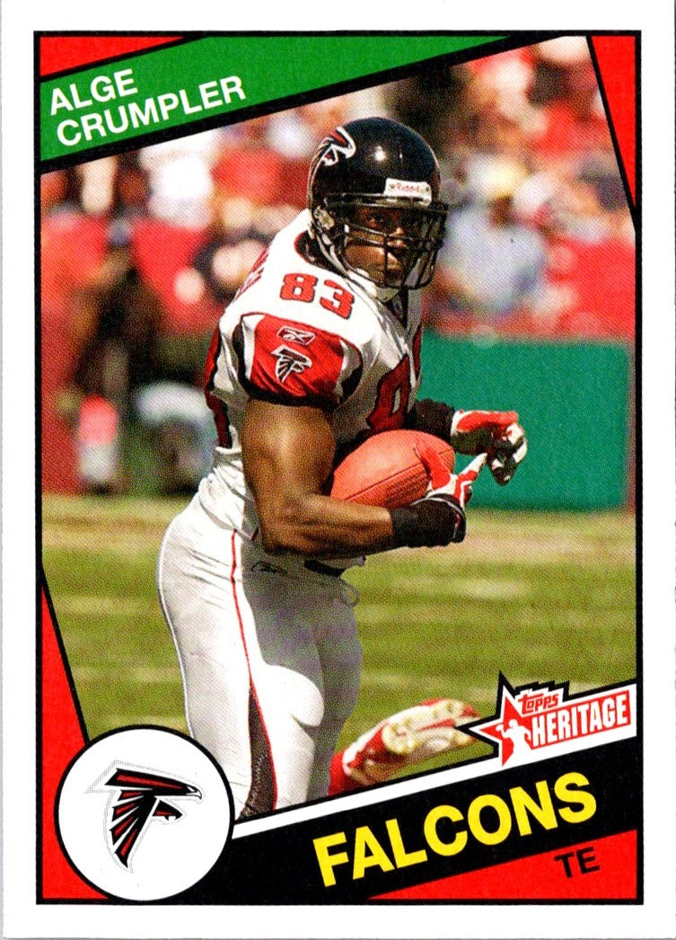 2005 Bowman Alge Crumpler