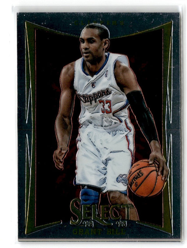 2012 Panini Select Grant Hill #51