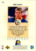 1995 Upper Deck Rik Smits #150