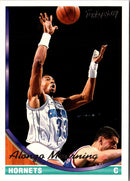 1993 Topps Gold Alonzo Mourning