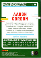 2023 Donruss Aaron Gordon #38