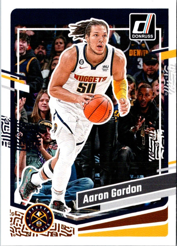 2023 Donruss Aaron Gordon #38