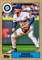 2022 Topps 1st Edition Gold Foil Cristian Pache #233