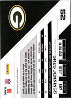 2010 Panini Absolute Memorabilia Heroes Greg Jennings #6
