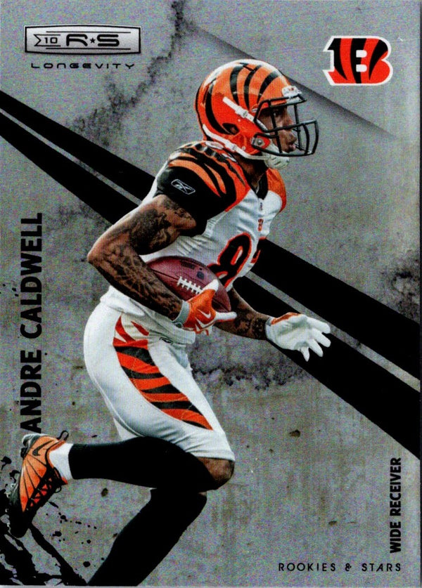 2010 Panini Andre Caldwell #27