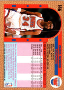 1992 Fleer Chris Morris