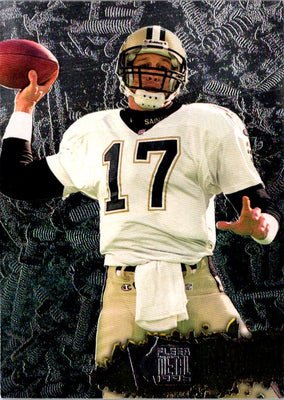 1995 Fleer Metal Jim Everett #14
