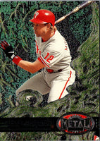 1997 Metal Universe Mickey Morandini #203
