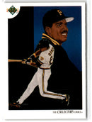 1991 Upper Deck Barry Bonds
