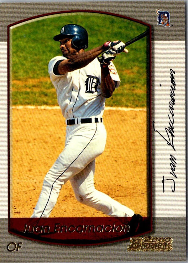 2000 Bowman Juan Encarnacion #97