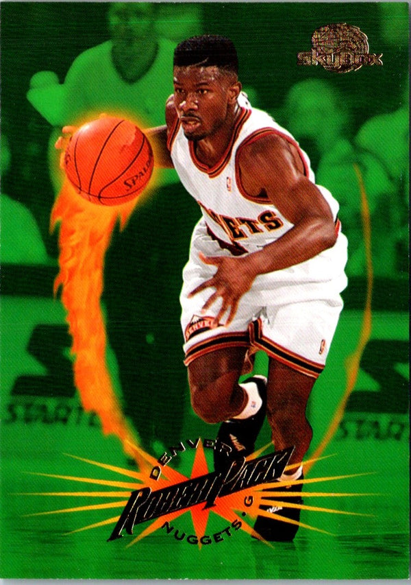 1995 SkyBox Premium Robert Pack #31