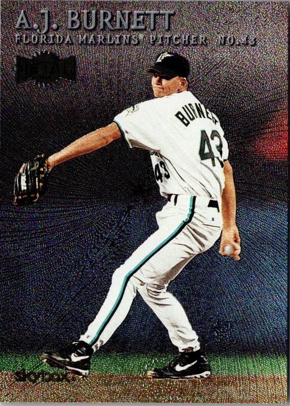 2000 SkyBox Troy Glaus #31