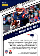 2022 Panini Spectra JuJu Smith-Schuster