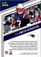 2022 Panini Spectra JuJu Smith-Schuster #59