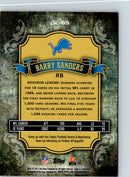 2013 Topps Gridiron Legends Barry Sanders