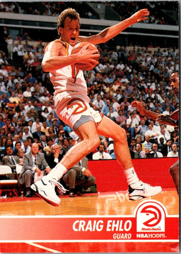 1994 Hoops Craig Ehlo #4
