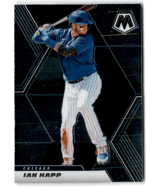 2021 Panini Mosaic Ian Happ #38