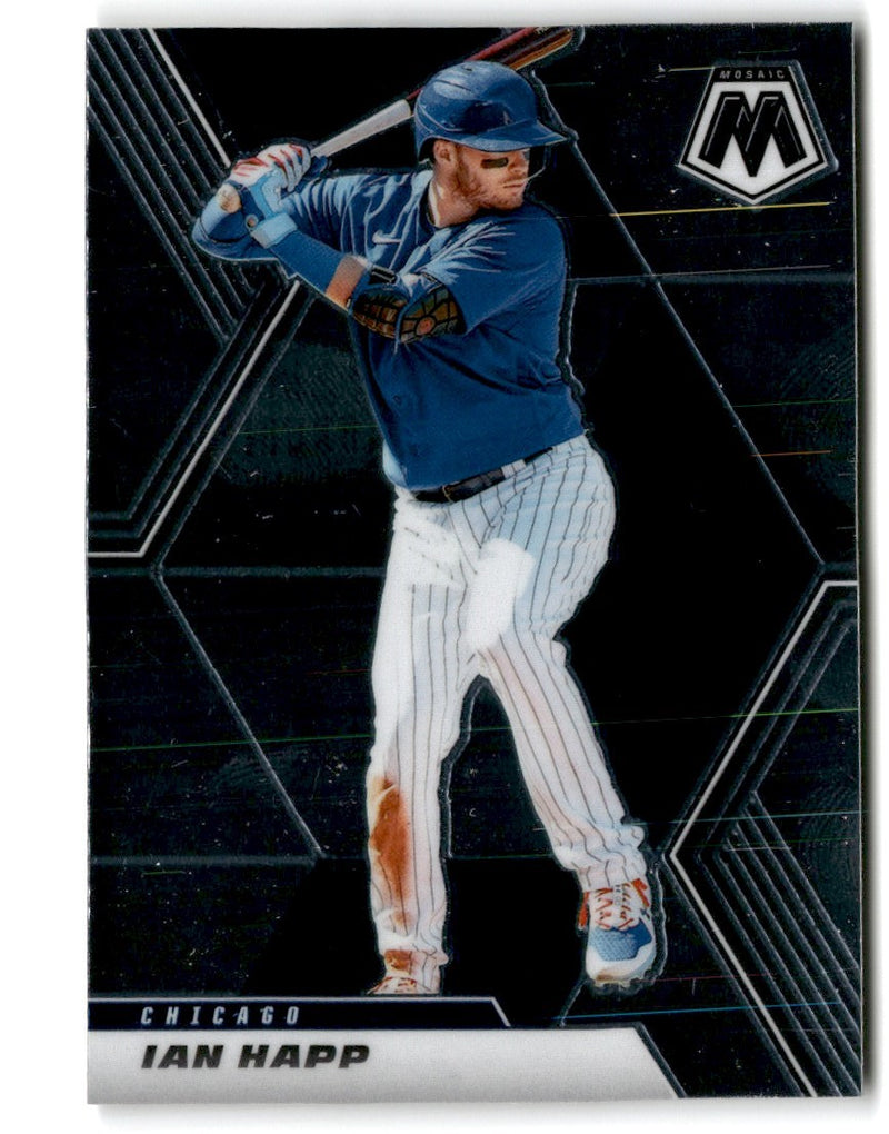 2021 Panini Mosaic Ian Happ