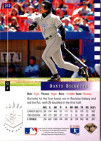 1993 SP Dante Bichette #217