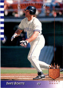 1993 SP Dante Bichette