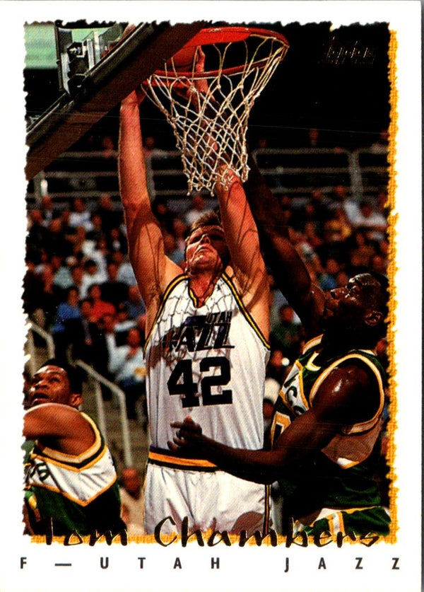 1994 Topps Tom Chambers #117