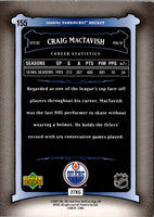 2006 Parkhurst Craig MacTavish #155