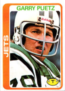 1978 Topps Garry Puetz