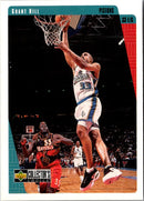 1997 Collector's Choice Grant Hill