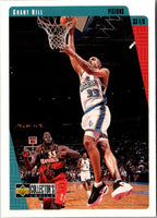 1997 Collector's Choice Grant Hill #240