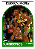 1989 Hoops Derrick McKey #233