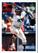 2021 Bowman Heritage Vidal Brujan