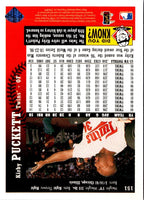 1997 Collector's Choice Kirby Puckett #151