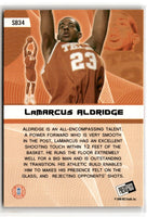 2006 Press Pass Green LaMarcus Aldridge #SB34
