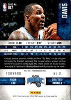 2012 Panini Threads Glen Davis #107