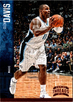 2012 Panini Threads Glen Davis #107