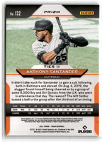 2021 Panini Prizm Anthony Santander #132
