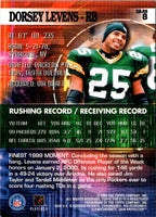 2000 Finest Dorsey Levens #8