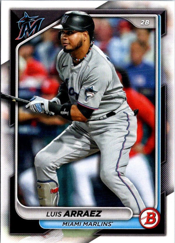 2024 Bowman Luis Arraez #51