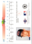 1992 Classic Best Joe Ciccarella